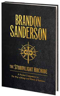 The Stormlight Archive Pocket Companion