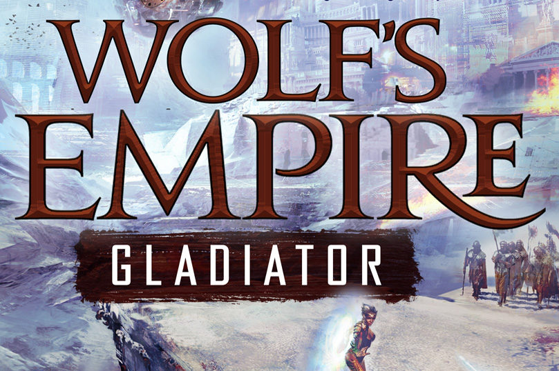 Sneak Peek: Wolf's Empire: Gladiator - 22