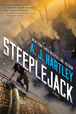 steeplejack