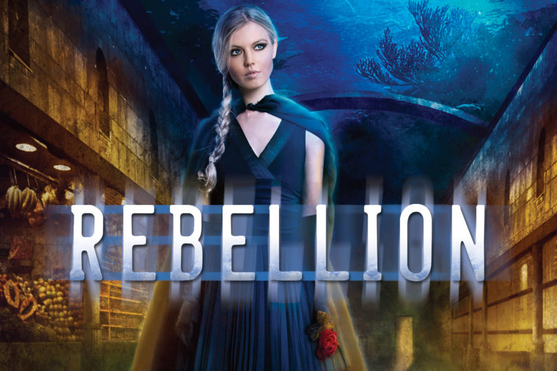 Sneak Peek: Rebellion by J. A. Souders - 99