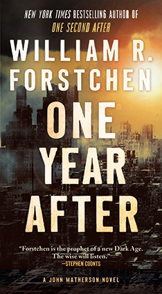One Year After by William R. Forstchen