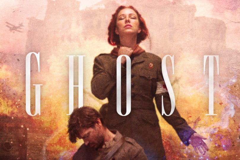 Ghost Talkers by Mary Robinette Kowal