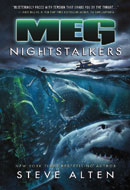 MEG: Nightstalkers by Steve Alten