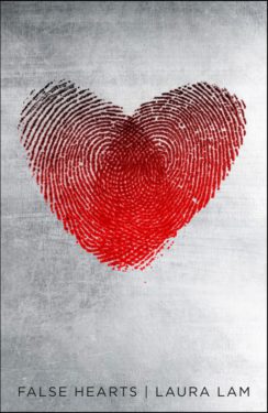 False Hearts-Laura Lam - front cover