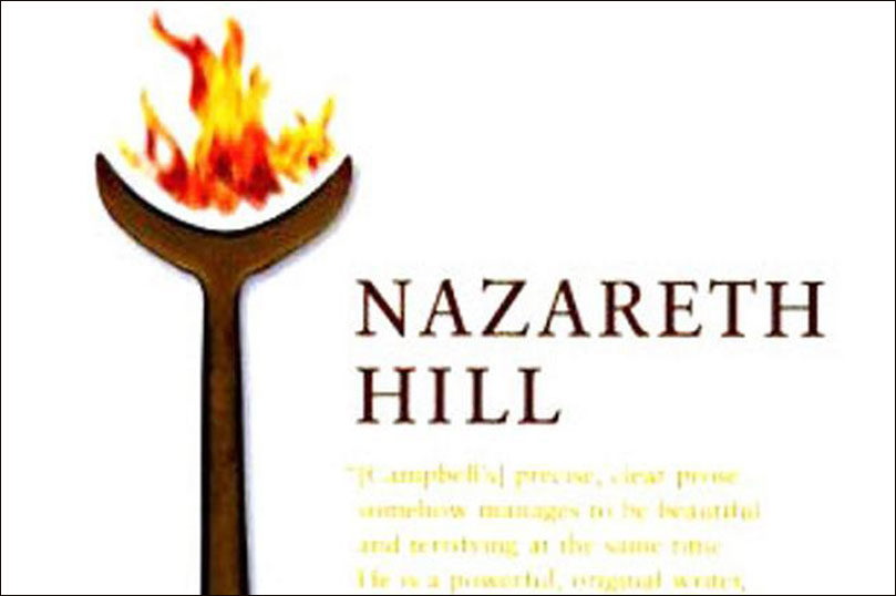 Nazareth Hill eBook is Now on Sale for $2.99 - 47