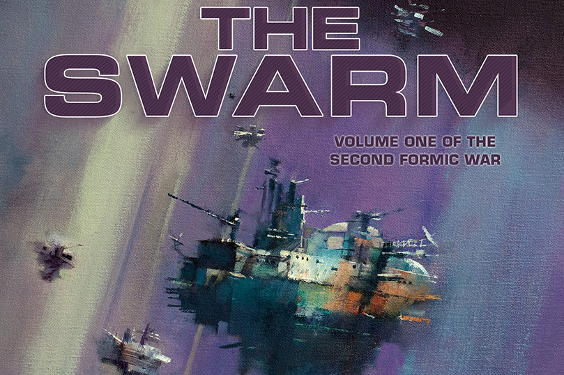 The Swarm by Orson Scott Card and Aaron Jonhnston