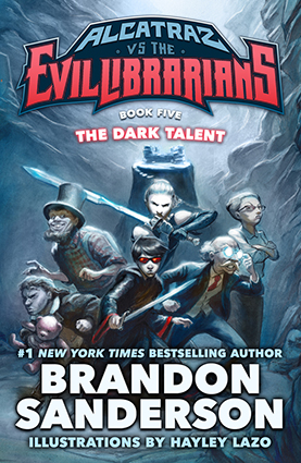 Sneak Peek: The Dark Talent by Brandon Sanderson