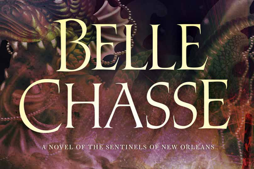 Sneak Peek: Belle Chasse by Suzanne Johnson - 98