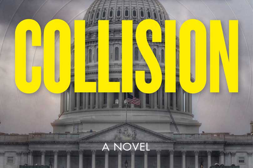 Paperback Spotlight: Collision by William S. Cohen - 71