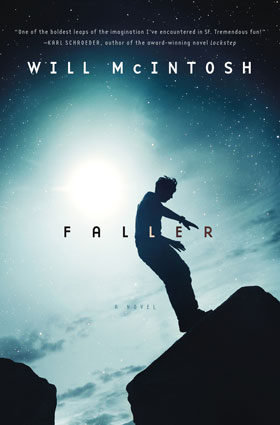 Faller by Will McIntosh