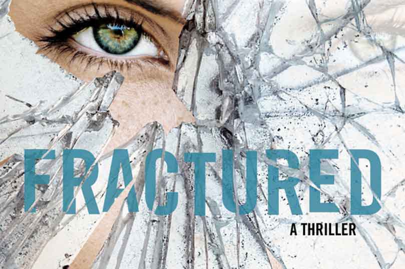 Paperback Spotlight: Fractured by Kate Watterson - 32