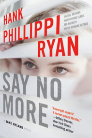 Say No More by Hank Phillippa Ryan