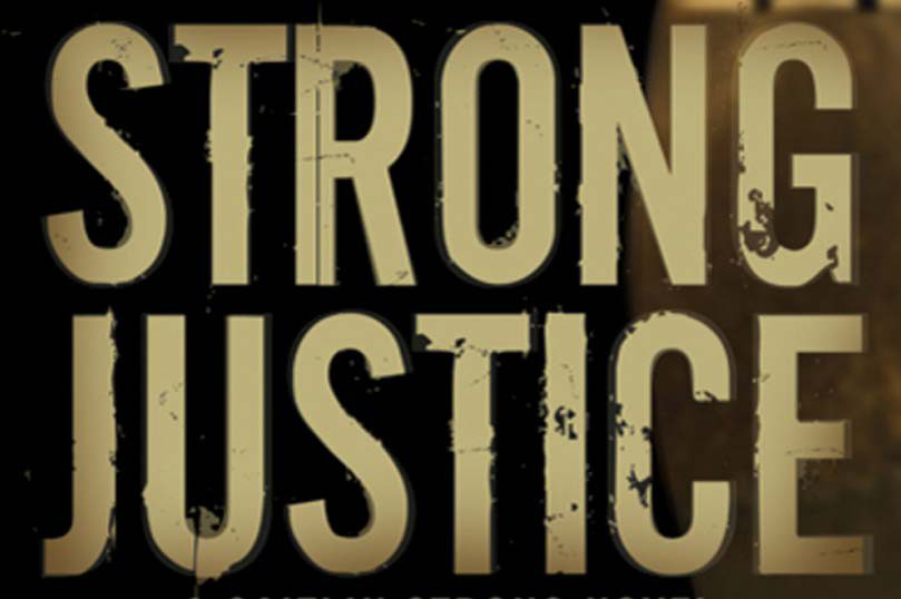 Strong Justice eBook is Now on Sale for $2.99 - 52