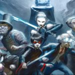 Sneak Peek: The Dark Talent by Brandon Sanderson - 41