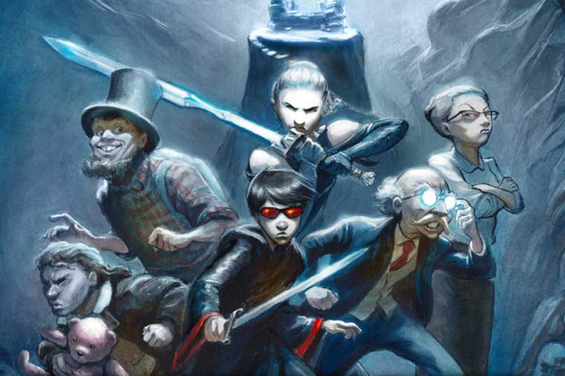 Sneak Peek: The Dark Talent by Brandon Sanderson - 75