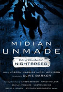 Midian Unmade edited by Joseph Nassise and Del Howison
