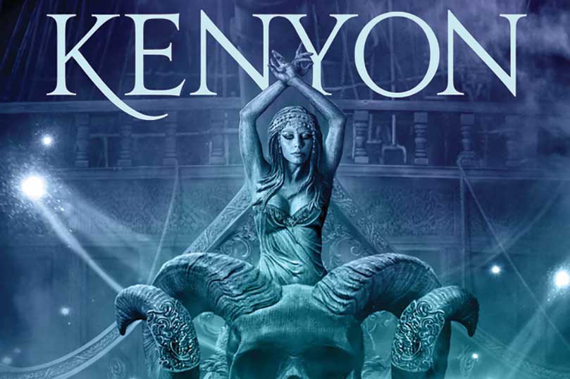 Excerpt: Deadmen Walking by Sherrilyn Kenyon - 55