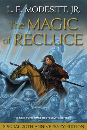 The Magic of Recluce by L. E. Modesitt, Jr.