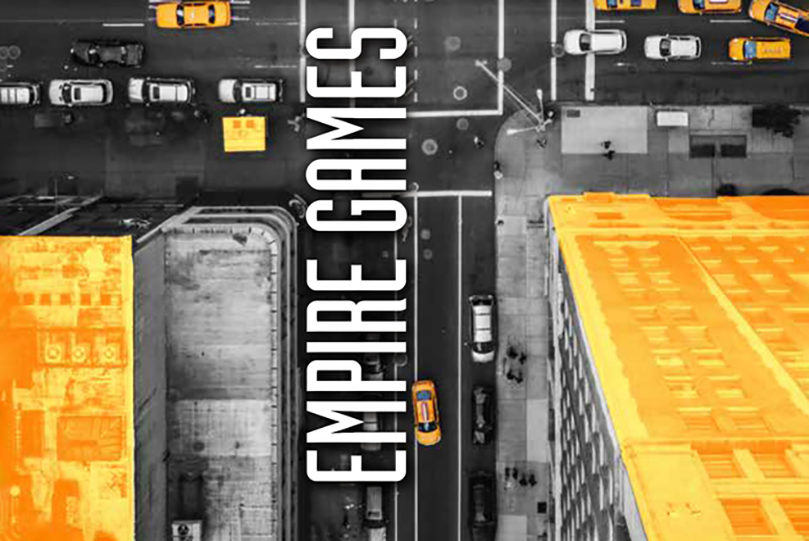 Sneak Peek: Empire Games by Charles Stross - 55