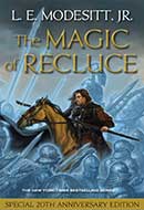 The Magic of Recluce by L. E. Modesitt, Jr.