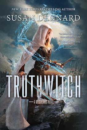 Truthwitch by Susan Dennard
