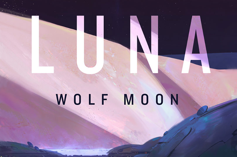 Luna Wolf Moon 44A