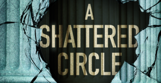 a shattered circle header 88A