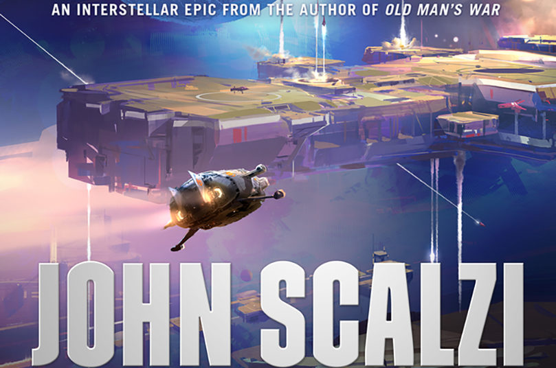 Excerpt: Collapsing Empire by John Scalzi - 29