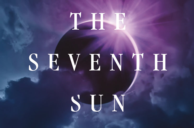 Excerpt: The Seventh Sun by Kent Lester - 45