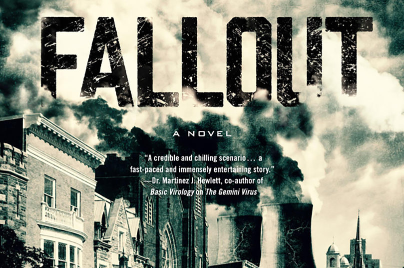 Excerpt: Fallout by Wil Mara - 33