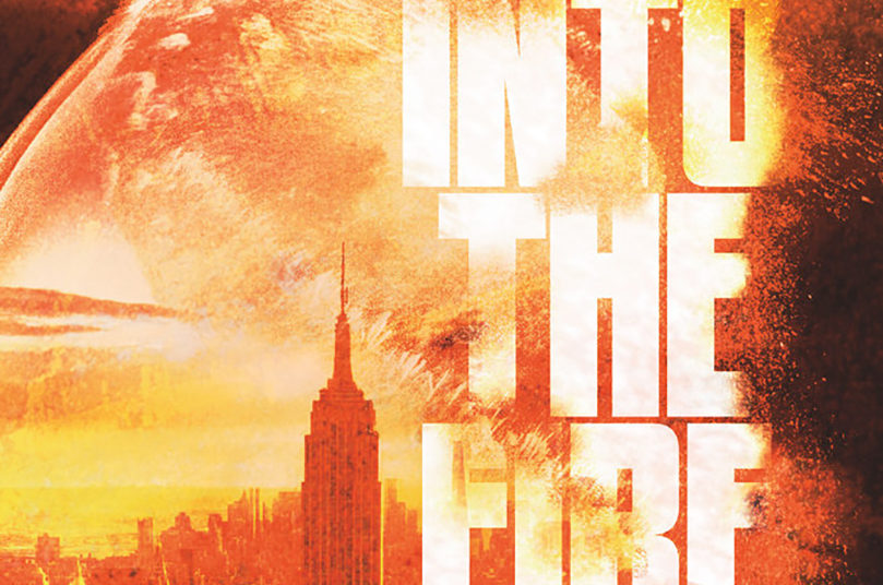 And Into the Fire Header 99A