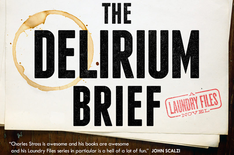 The Delirium Brief header 70A