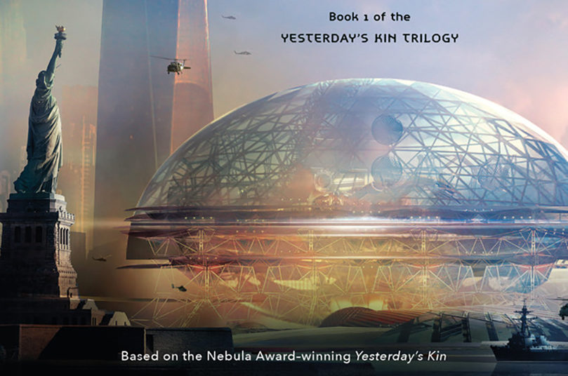 Excerpt: Tomorrow's Kin by Nancy Kress - 66