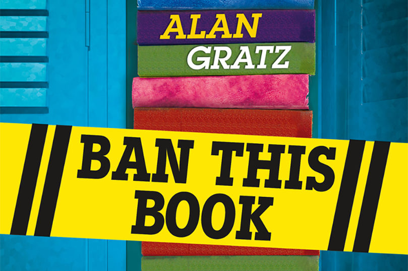Sneak Peek: <i>Ban This Book</i> by Alan Gratz - 48