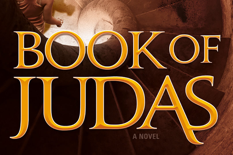 Book of Judas header 93A