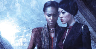 Genre Novels with LGBTQ+ Characters