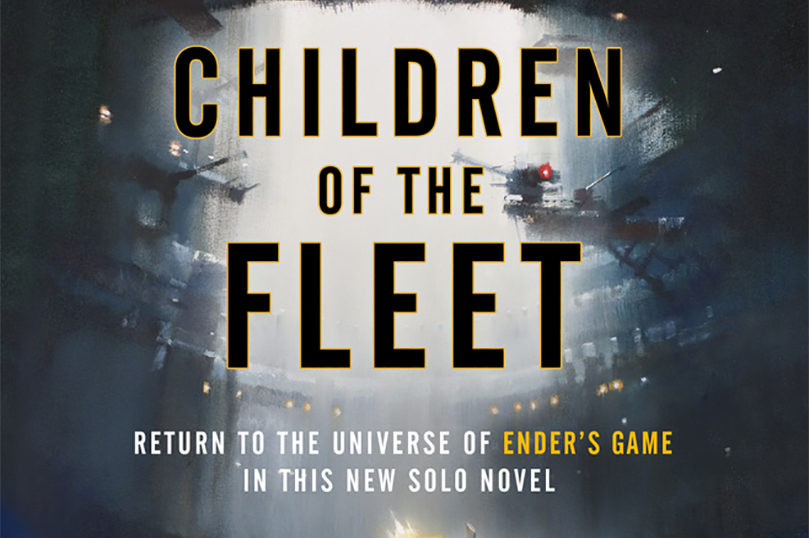 Children of the Fleet header 78A