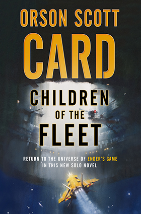 eye for eye orson scott card