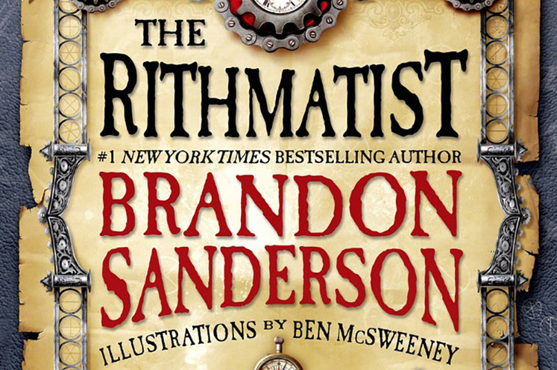 $2.99 eBook Sale: <i>The Rithmatist</i> - 85