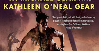 $2.99 eBook Sale: <i>People of the Morning Star</i> by W. Michael Gear & Kathleen O'Neal Gear - 54