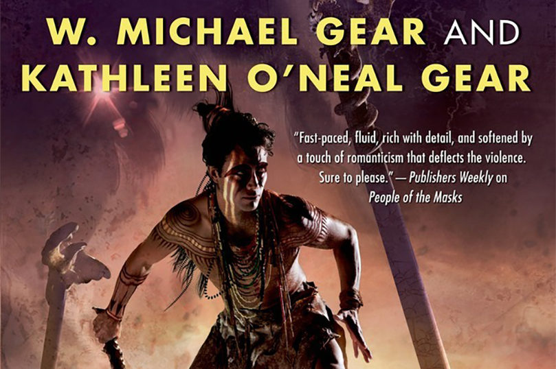 $2.99 eBook Sale: <i>People of the Morning Star</i> by W. Michael Gear & Kathleen O'Neal Gear - 97