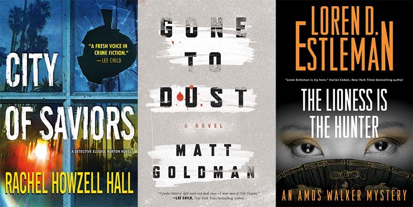 8 Mysteries to Read This Fall - 13