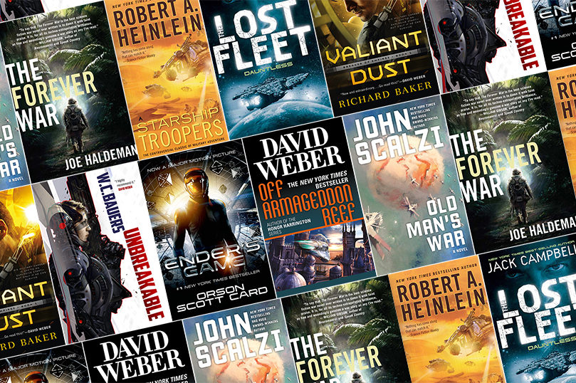 8 Military Sci-Fi Must-Reads - 88