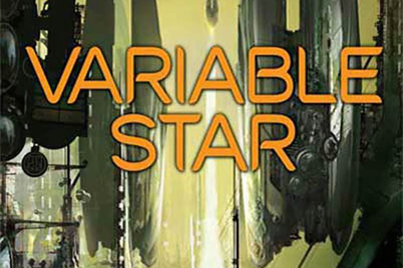 $2.99 eBook Sale: <i>Variable Star</i> by Robert A. Heinlein and Spider Robinson - 15