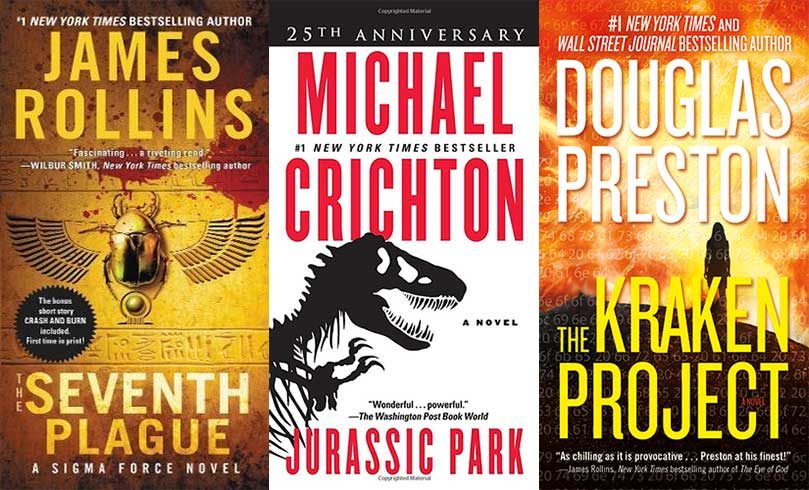 The 10 Best Science-Based Thrillers Ever - 39