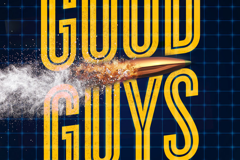 Excerpt: <em>Good Guys</em> by Steven Brust - 91