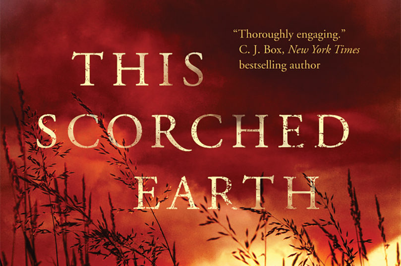 This Scorched Earth header 21A