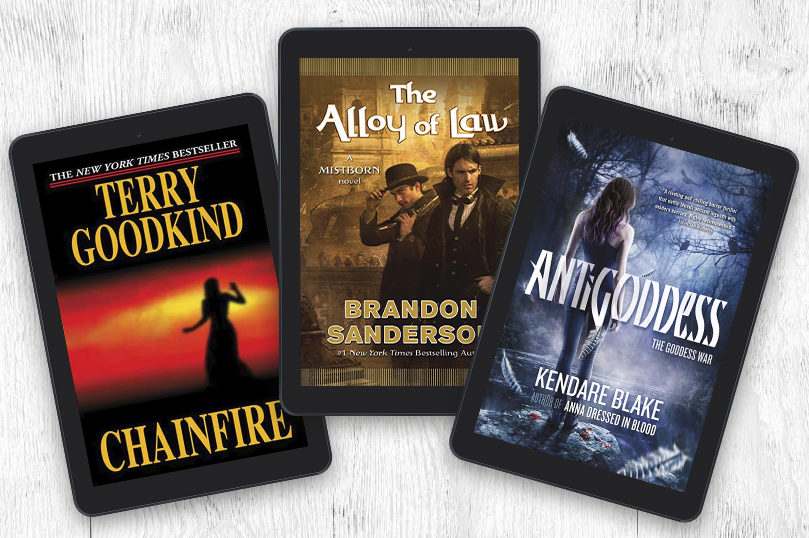 TorForge eBook bundle header january 72A