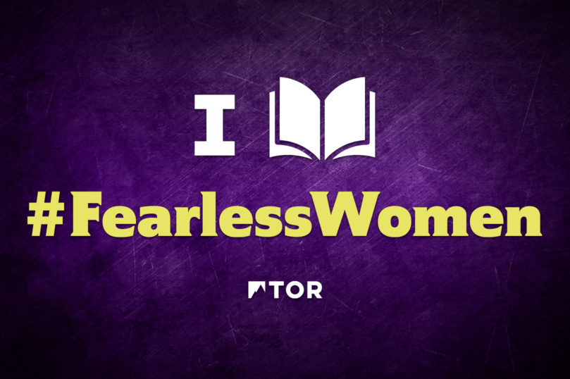 Download the #FearlessWomen Fall Sampler today! - 45