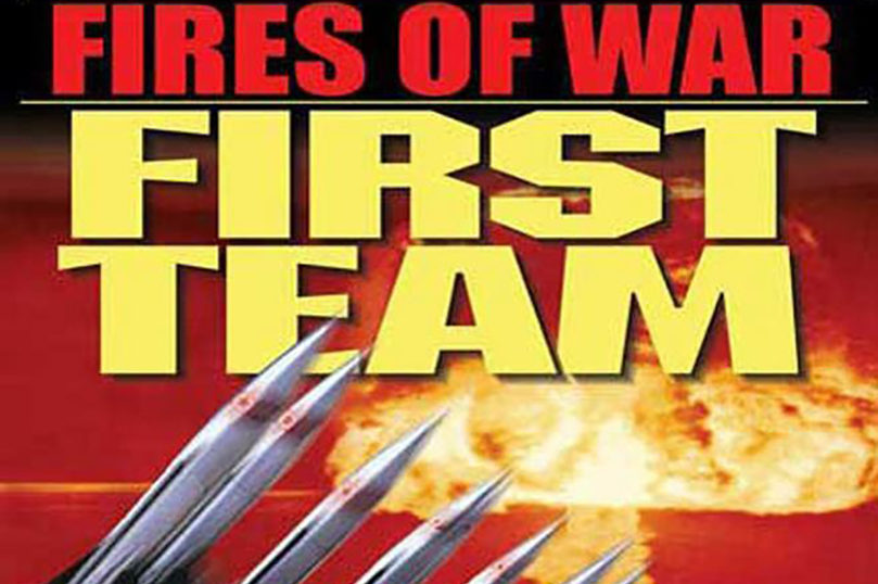 $2.99 eBook Sale: <i>First Team: Fires of War</i> by Larry Bond and Jim DeFelice - 15